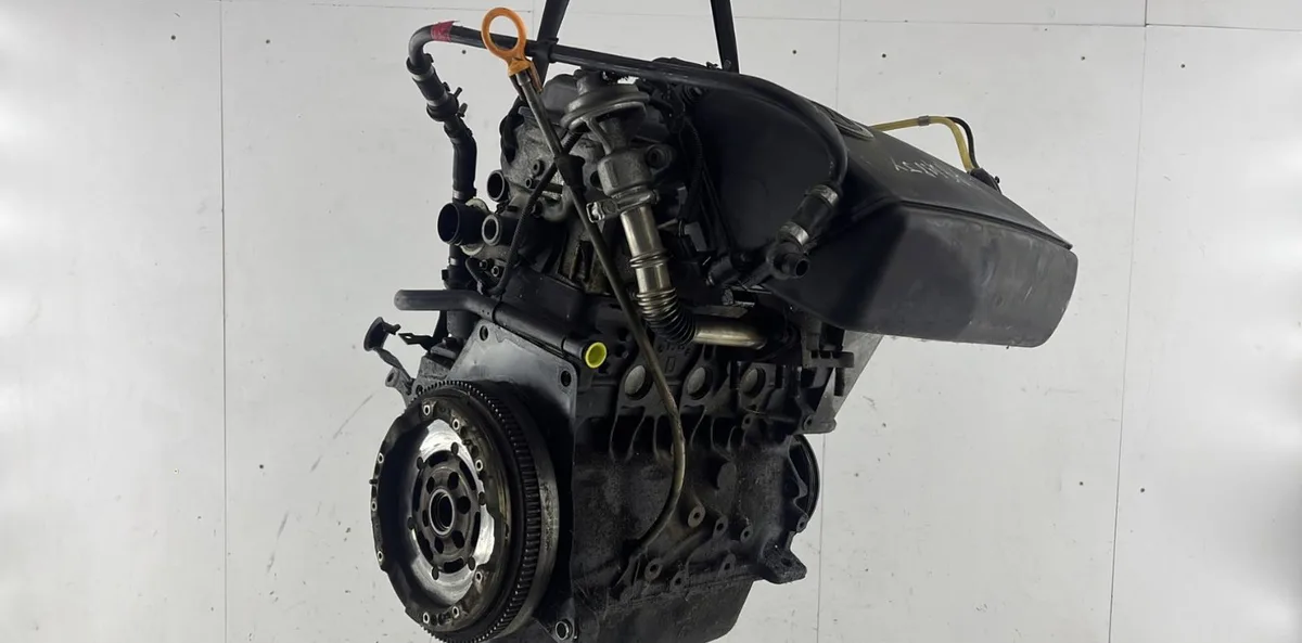 Moteur complet VOLKSWAGEN POLO 3 PHASE 1 occasion