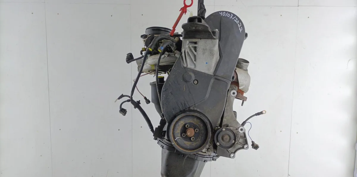 Moteur complet VOLKSWAGEN POLO 3 PHASE 1 occasion