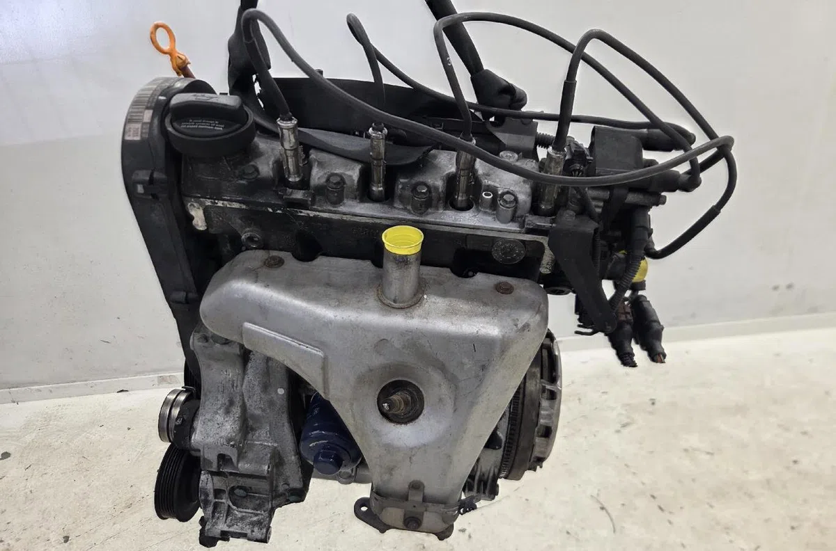 Moteur complet VOLKSWAGEN POLO 3 PHASE 2 occasion