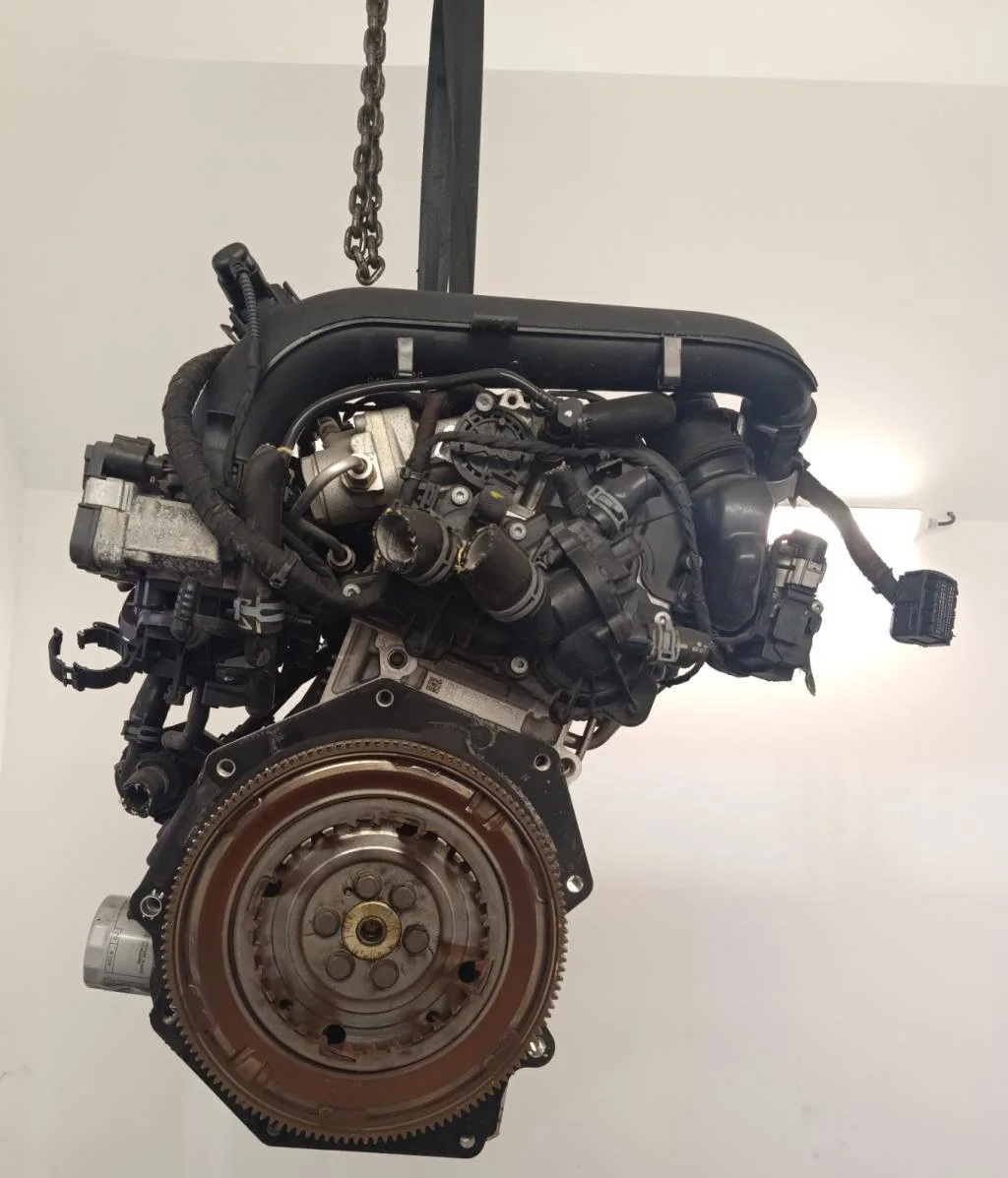 Moteur complet VOLKSWAGEN POLO 5 PHASE 2 occasion
