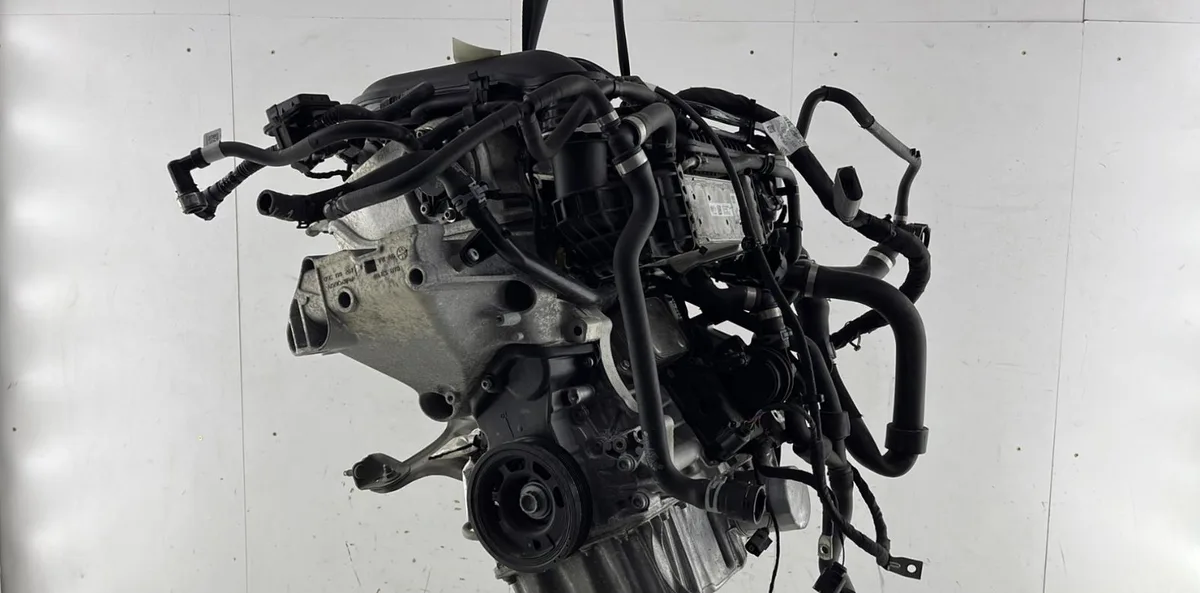 Moteur complet VOLKSWAGEN POLO 6 PHASE 2 occasion