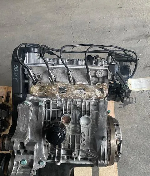 Moteur complet Volkswagen POLO (6N2) 1.4 (1999-2001) 5 portes occasion