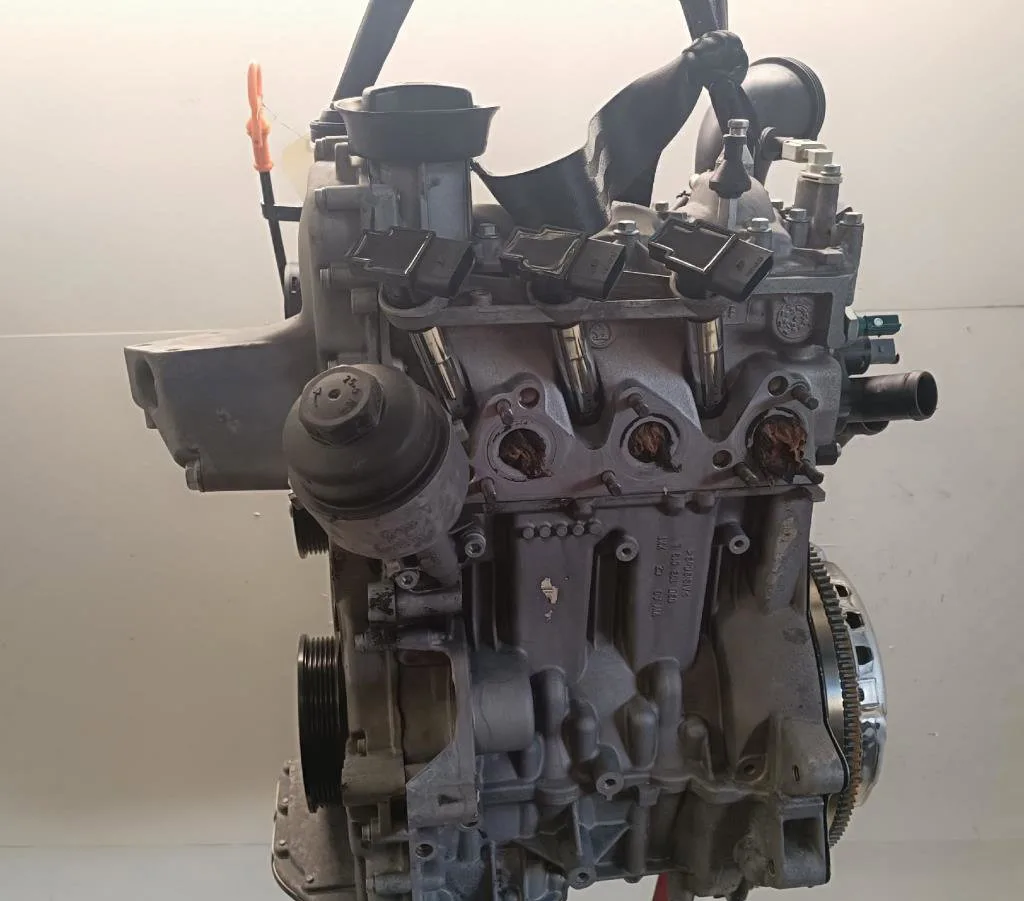 Moteur complet Volkswagen POLO (9N_, 9A_) 1.2 (2002-2007) 5 portes occasion