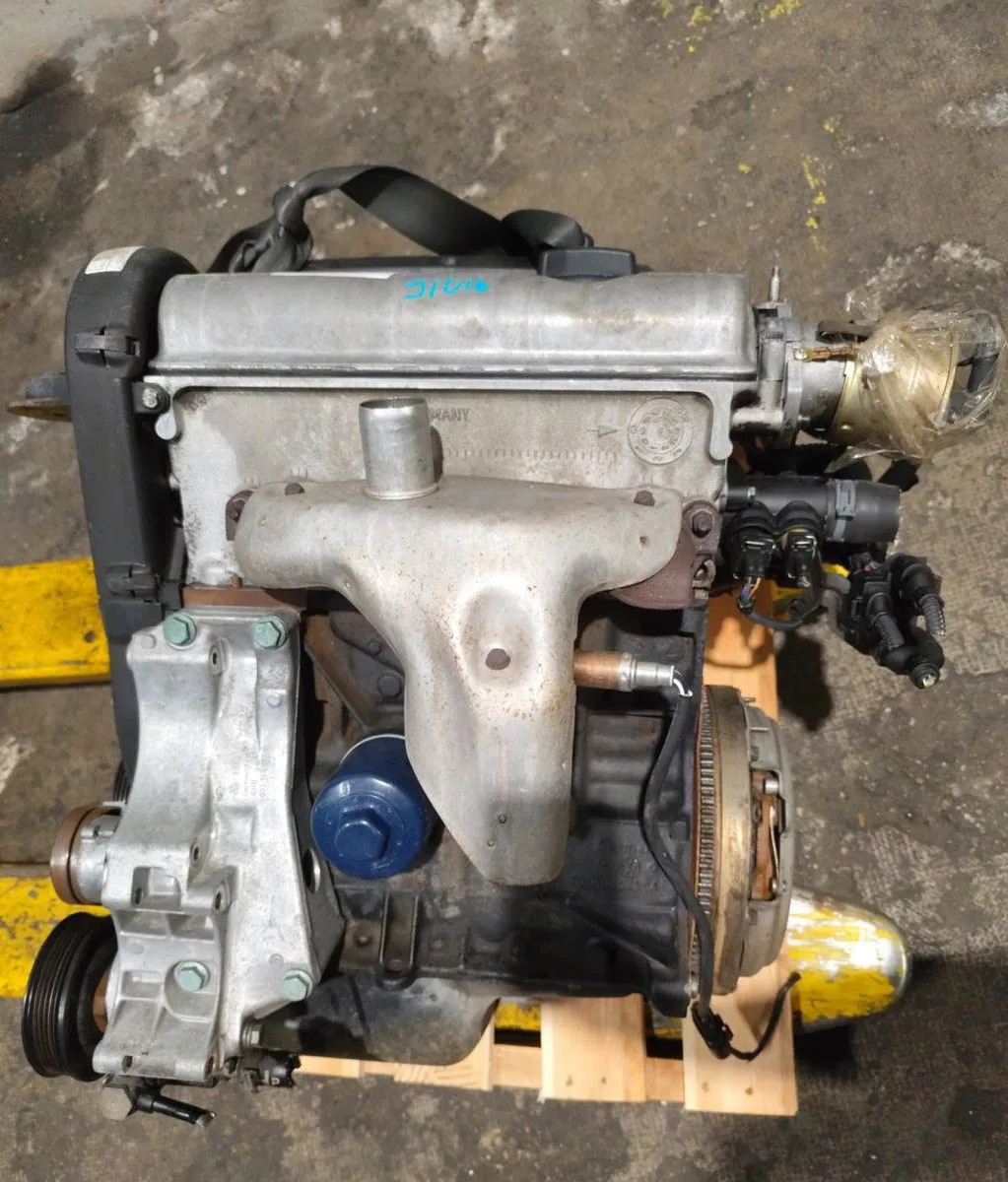 Moteur complet Volkswagen POLO III (6N1) 60 1.4 (1995-1999) occasion