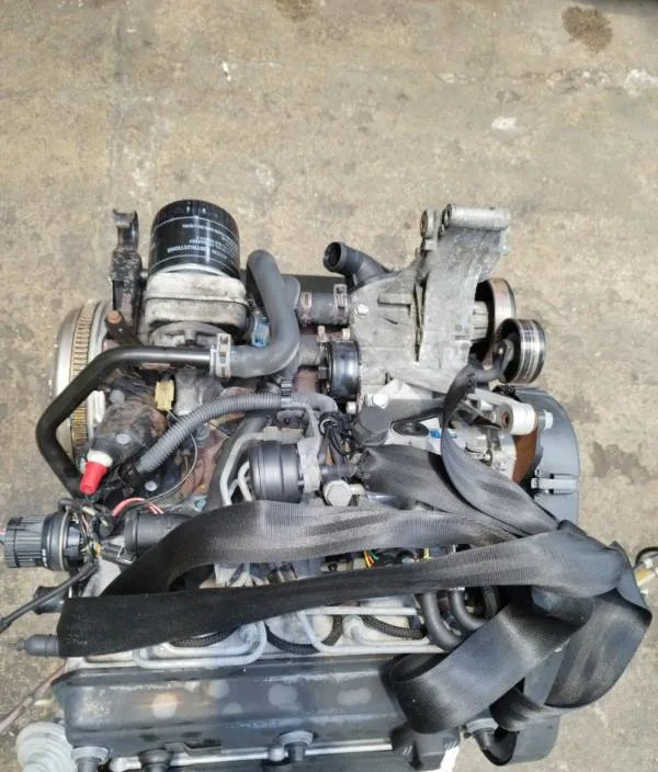 Moteur complet Volkswagen POLO III (6N1) 64 1.9 d (1994-1999) occasion