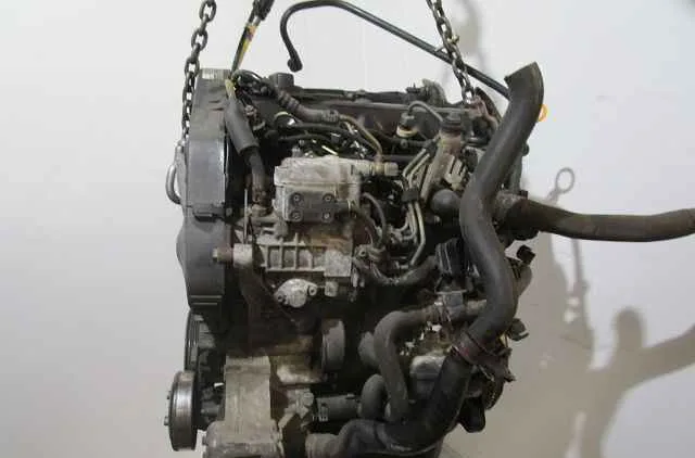 Moteur complet VOLKSWAGEN POLO III occasion