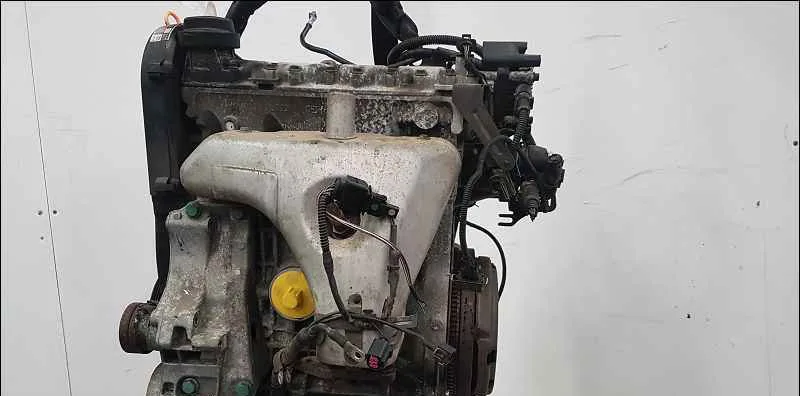 Moteur complet VOLKSWAGEN POLO III occasion