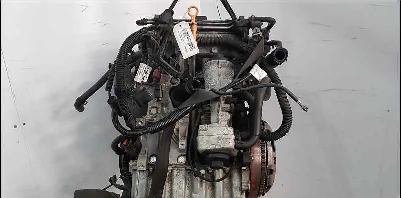 Moteur complet VOLKSWAGEN POLO IV occasion