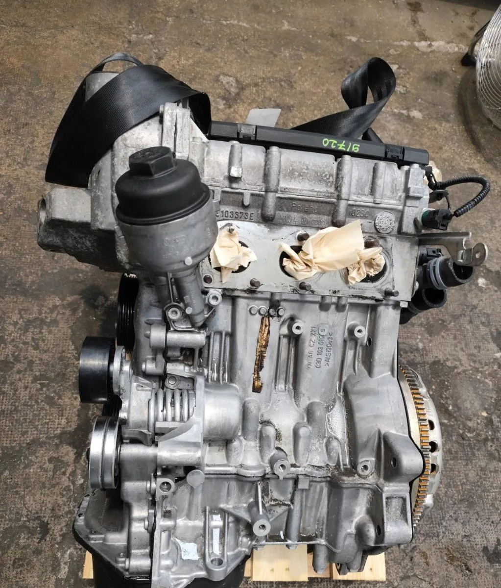 Moteur complet Volkswagen POLO V (6R1, 6C1) 1.2 (2009) occasion