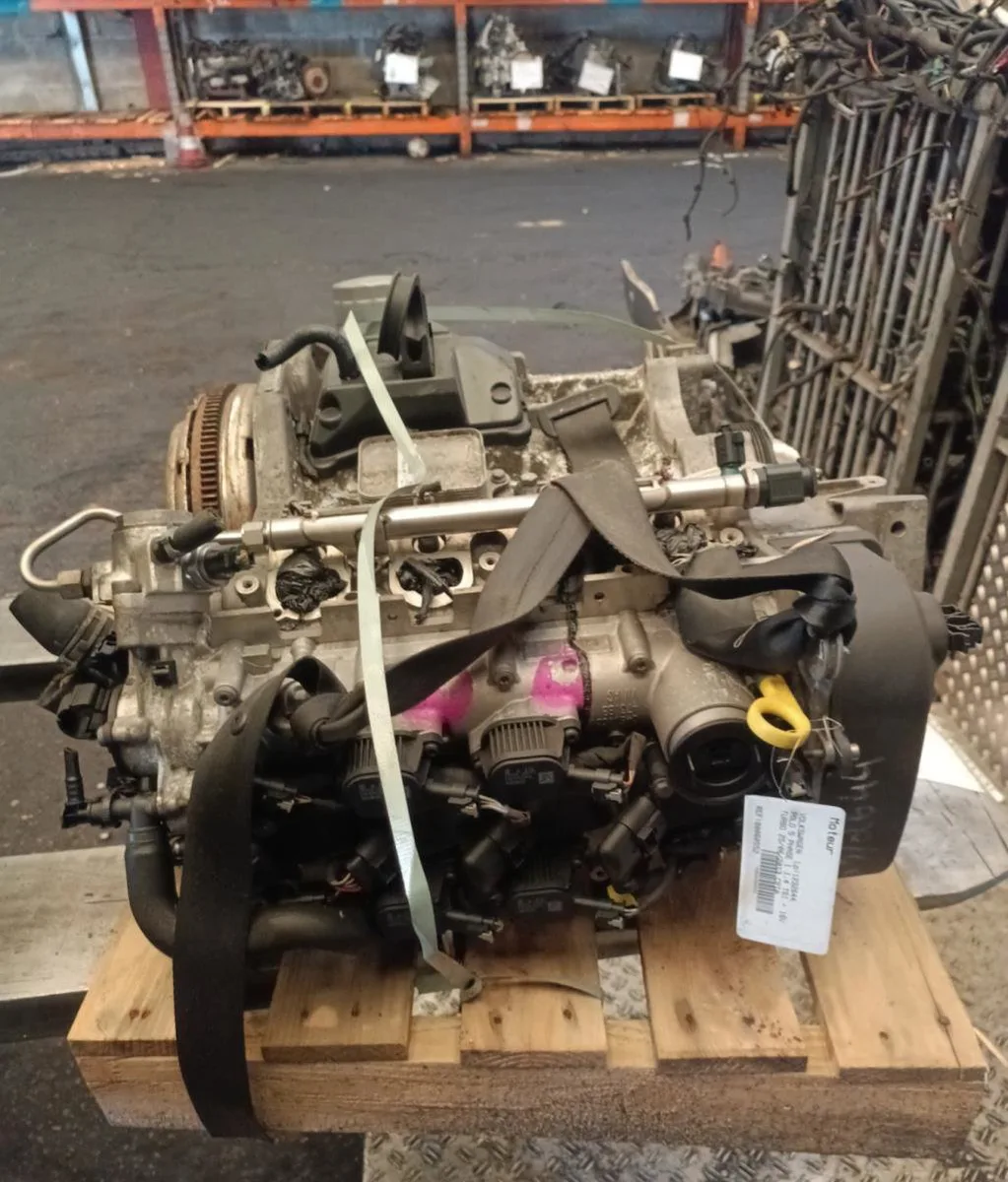 Moteur complet Volkswagen POLO V (6R1, 6C1) 1.4 tsi (2012-2014) occasion