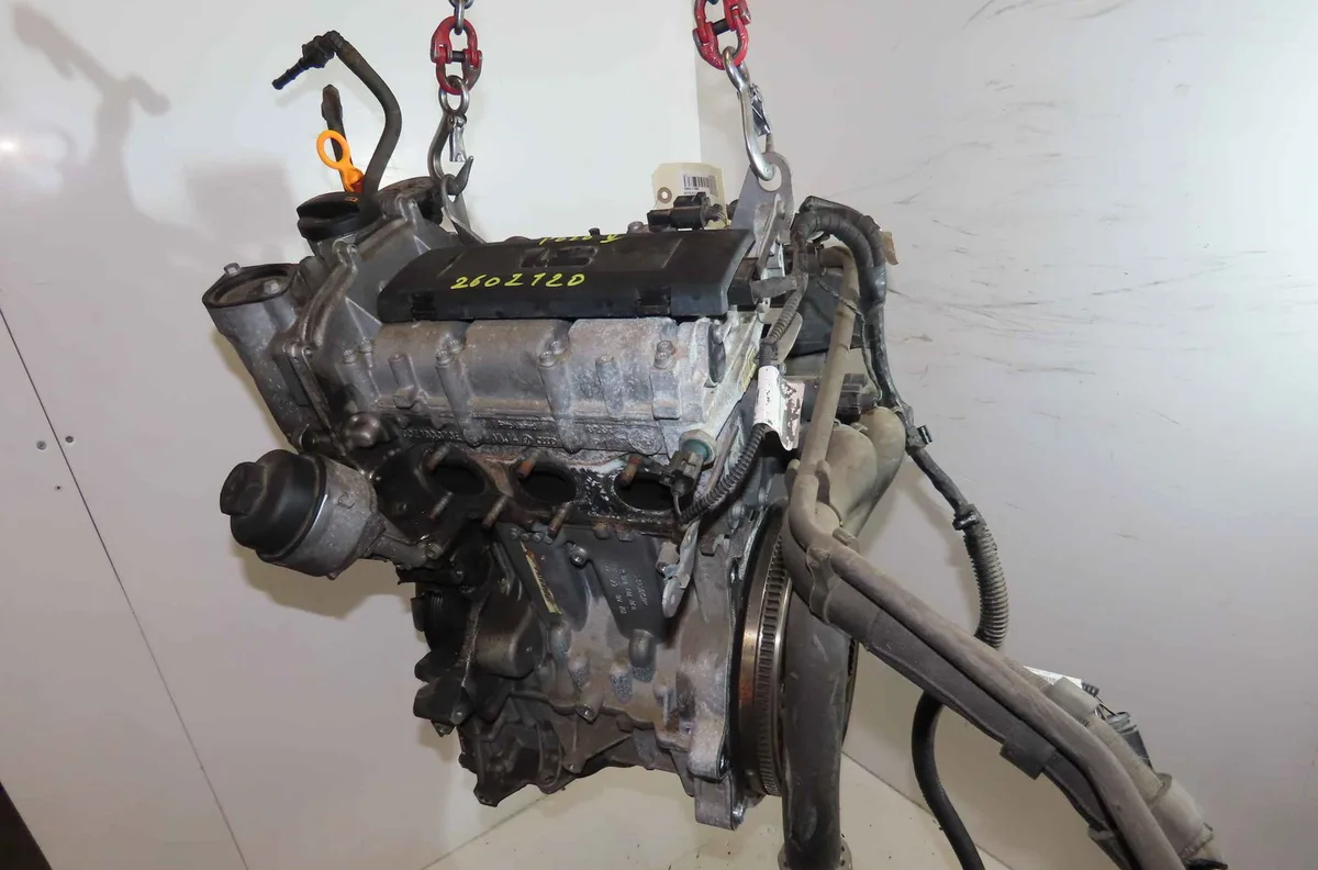 Moteur complet VOLKSWAGEN POLO V occasion