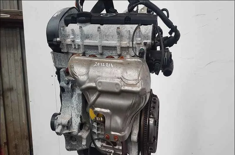 Moteur complet VOLKSWAGEN POLO V occasion