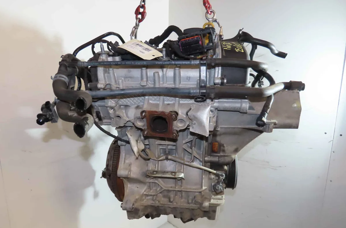 Moteur complet VOLKSWAGEN POLO VI occasion