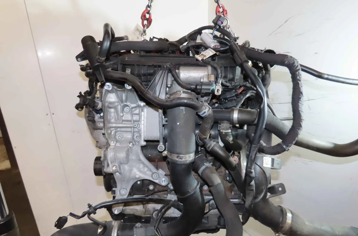 Moteur complet VOLKSWAGEN POLO VI occasion