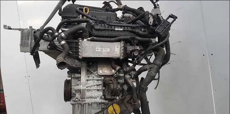 Moteur complet VOLKSWAGEN POLO VI occasion
