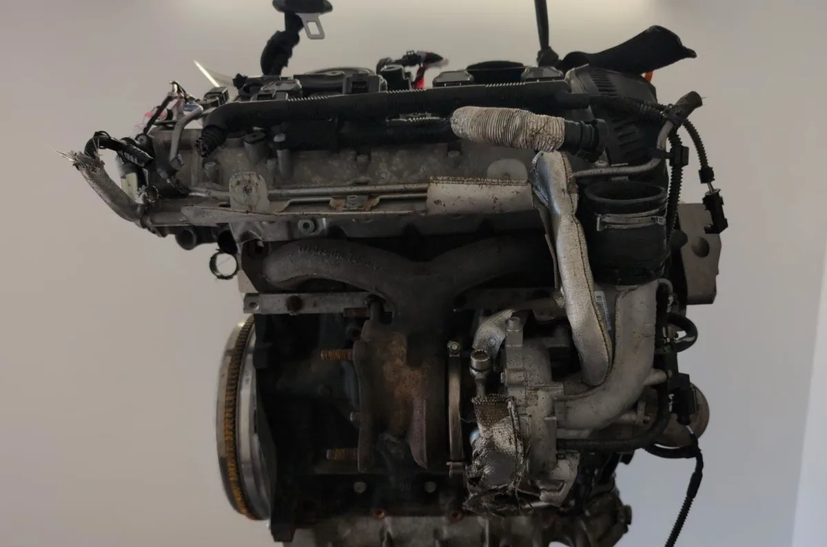 Moteur complet Volkswagen SCIROCCO III (137, 138) 2.0 tfsi (2008-2009) occasion