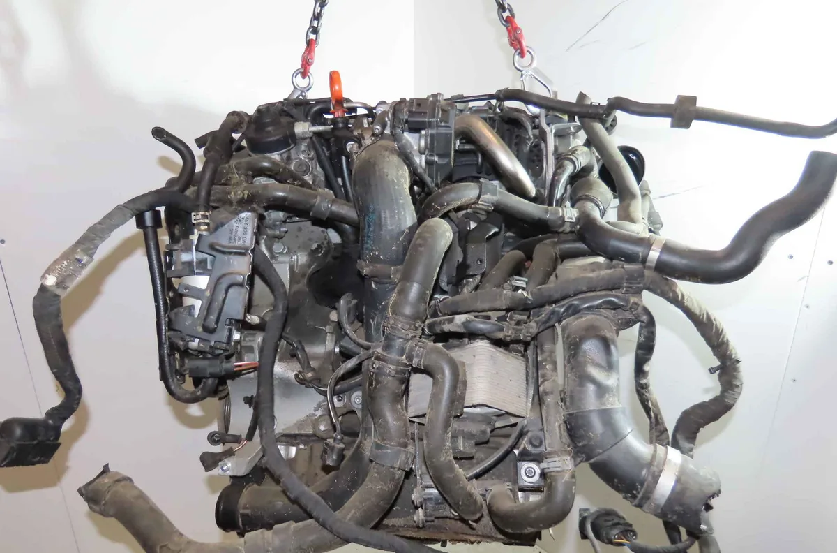 Moteur complet VOLKSWAGEN SCIROCCO III occasion
