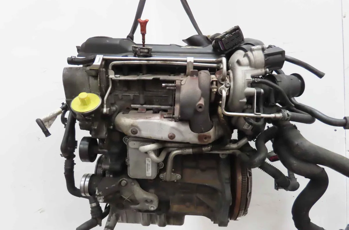 Moteur complet VOLKSWAGEN SCIROCCO III occasion