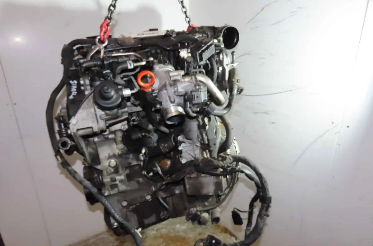 Moteur complet VOLKSWAGEN SCIROCCO III occasion