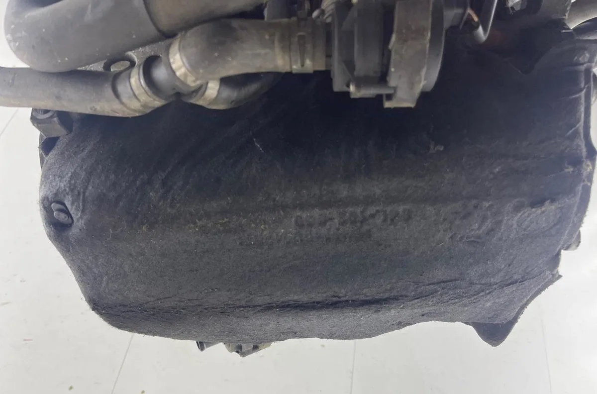 Moteur complet VOLKSWAGEN TIGUAN 2 PHASE 1 occasion