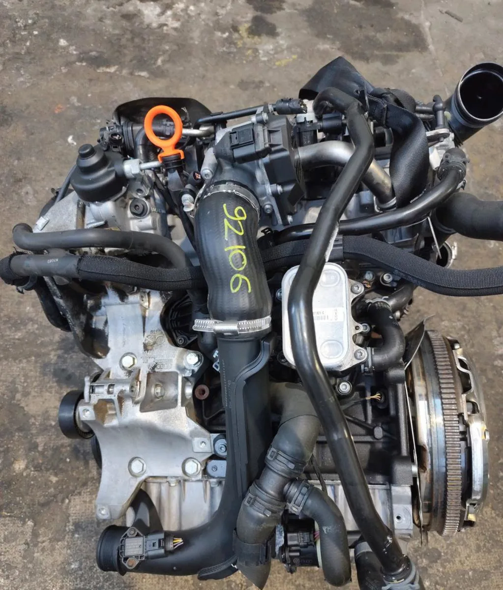 Moteur complet Volkswagen TIGUAN (5N_) 2.0 tdi (2008-2018) occasion