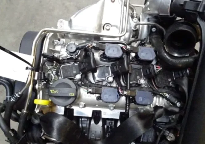 Moteur Complet Volkswagen Tiguan Ii 1 4 Tsi 16v Bluemotion 160 Cv — occasion contrôlée