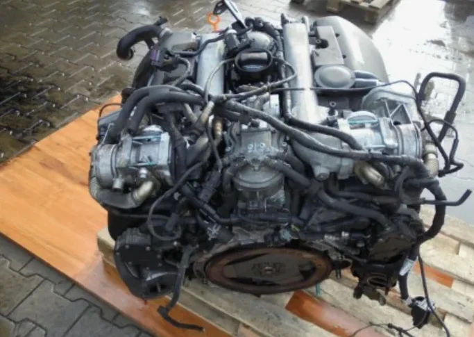 Moteur Complet Volkswagen Touareg 5 0 Tdi Ayh
