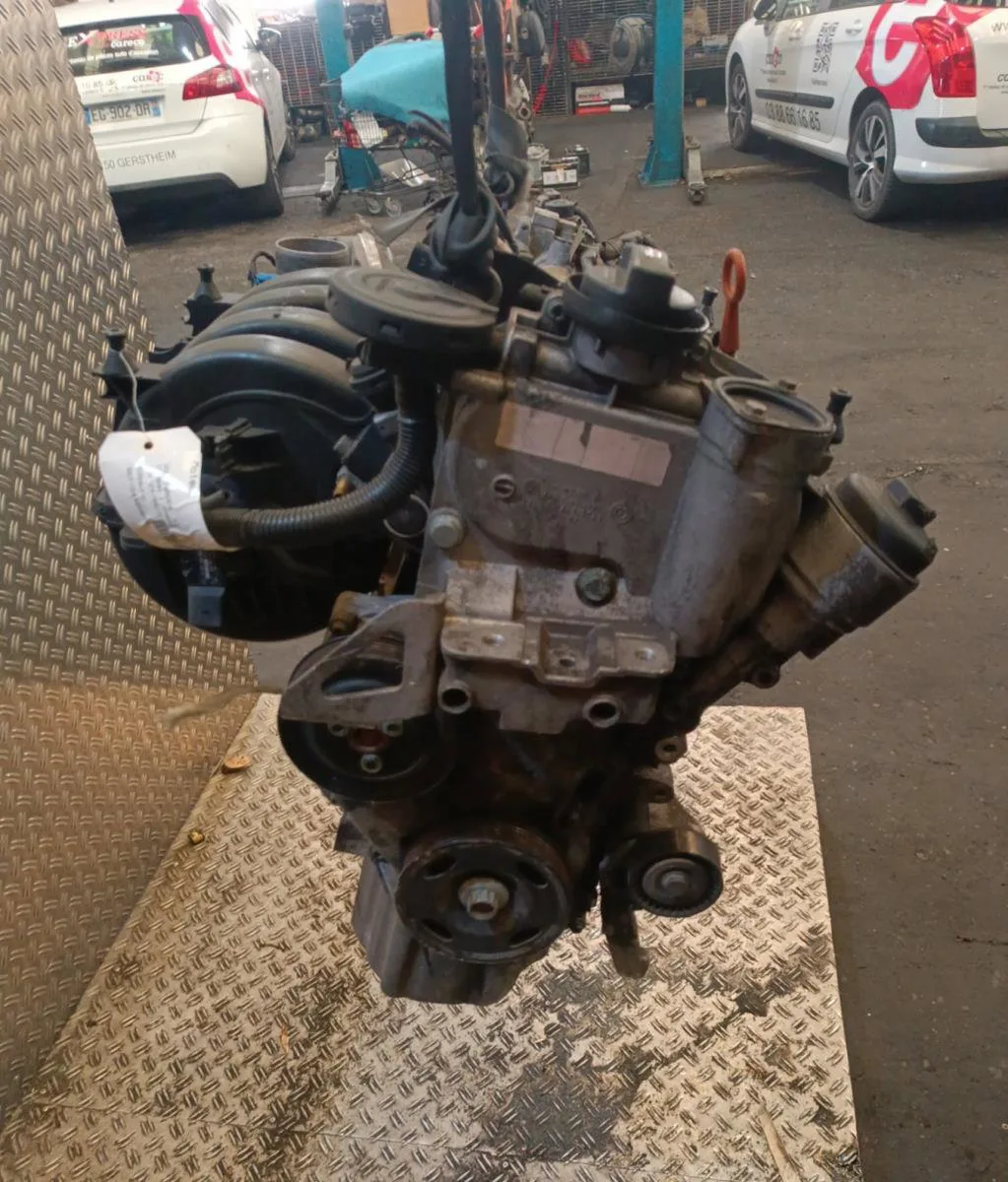 Moteur complet VOLKSWAGEN TOURAN 1 PHASE 1 occasion