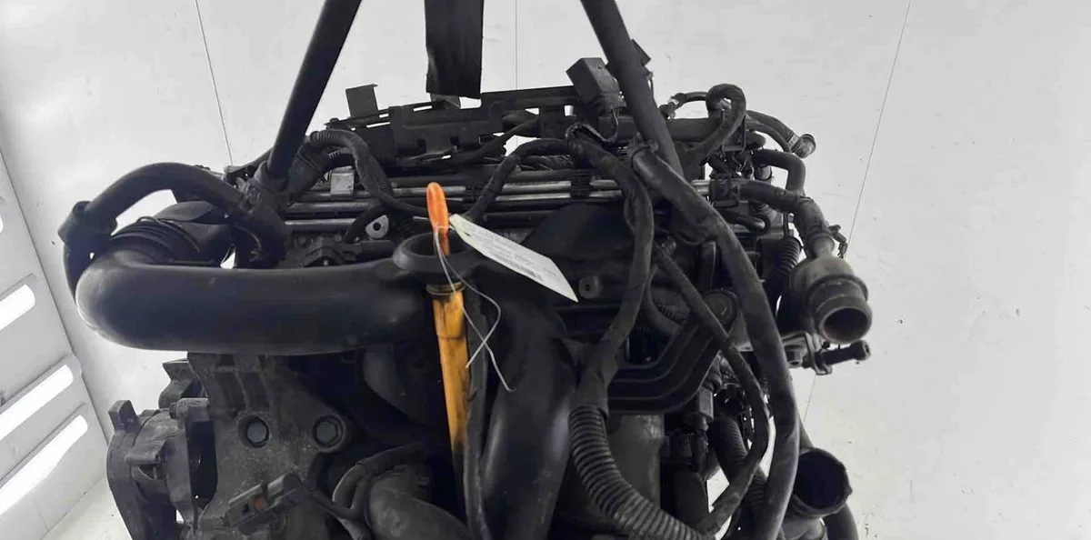 Moteur complet VOLKSWAGEN TOURAN 1 PHASE 1 occasion