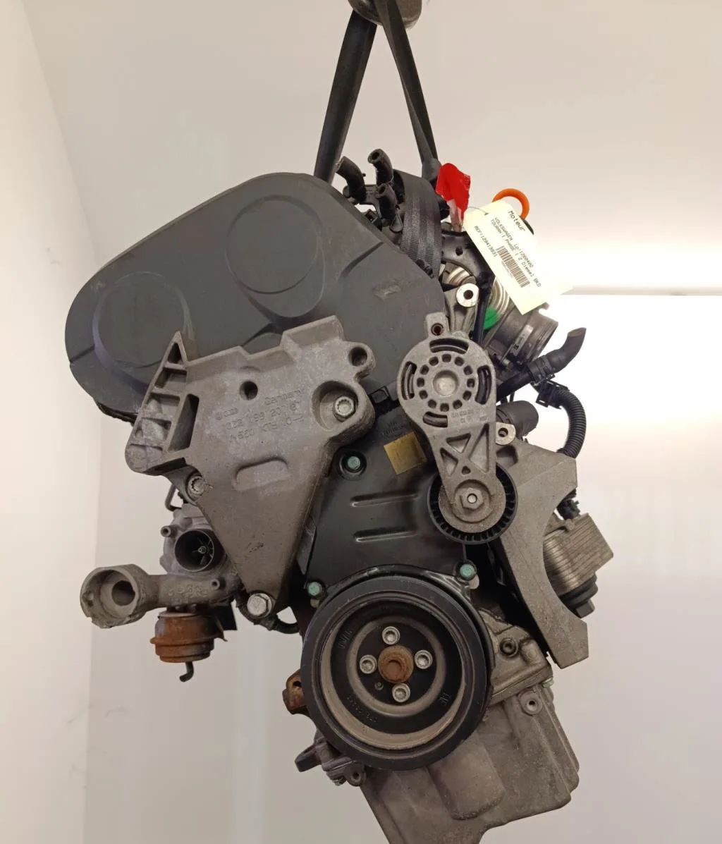 Moteur complet Volkswagen TOURAN (1T1, 1T2) 2.0 tdi 16v (2003-2010) 5 portes occasion