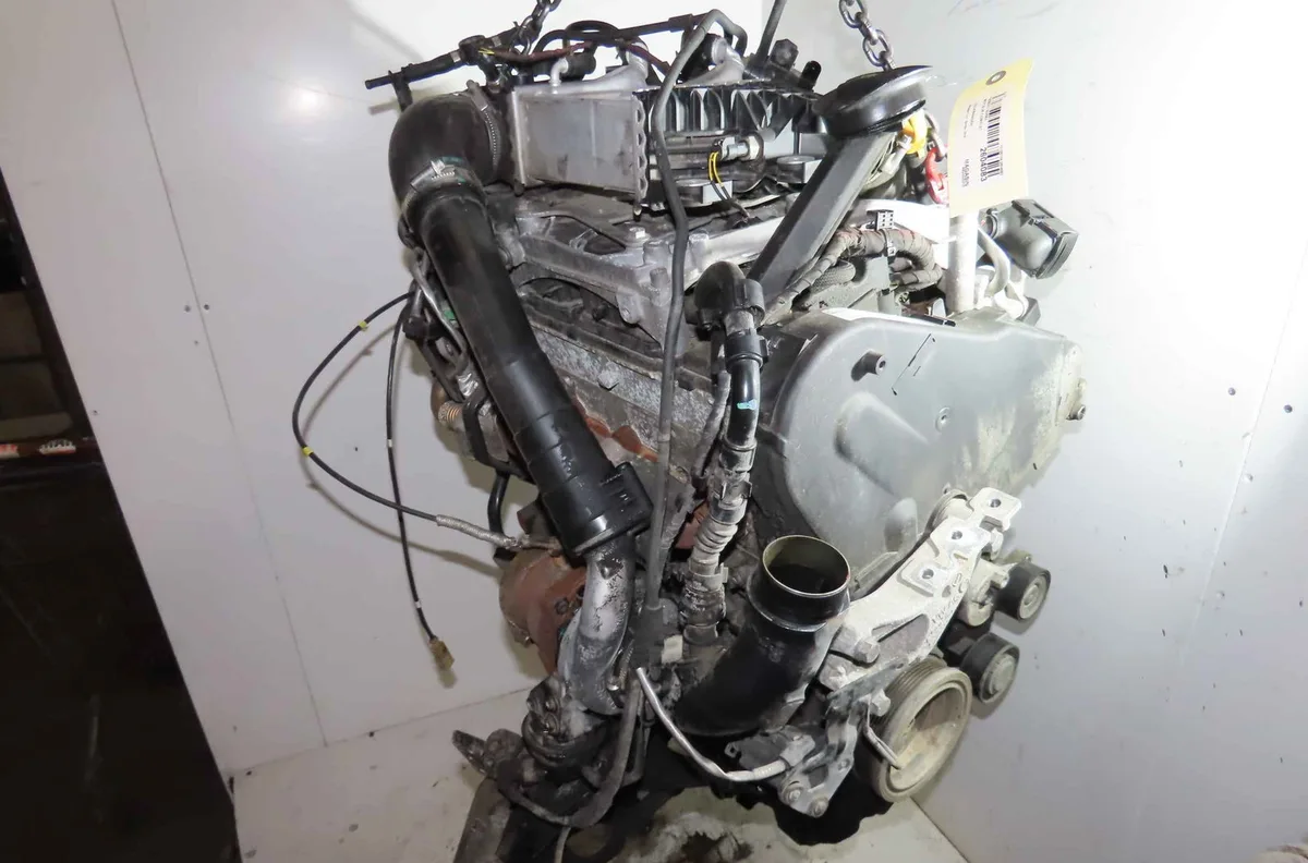 Moteur complet VOLKSWAGEN TRANSPORTER VI occasion