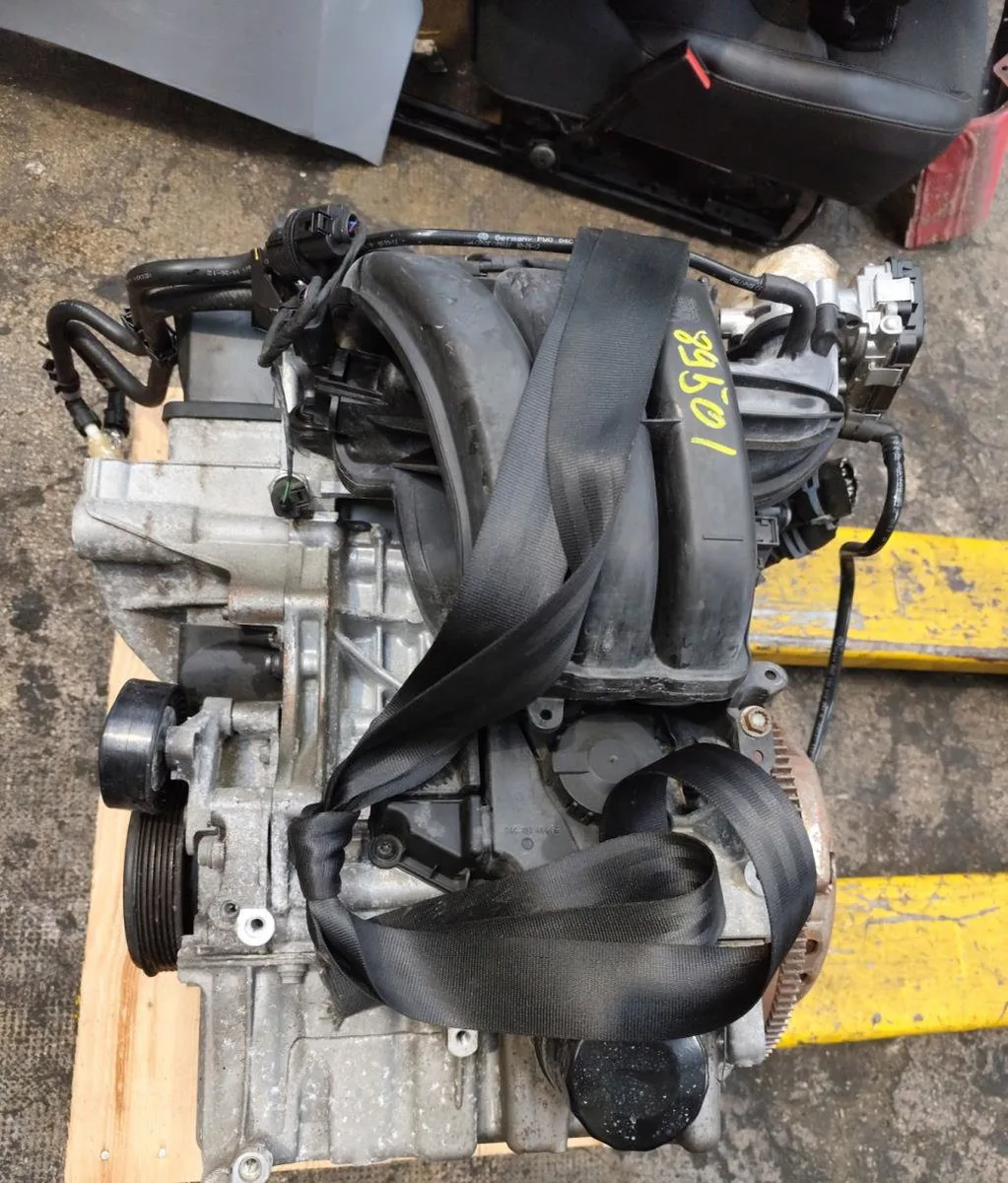 Moteur complet Volkswagen UP! (121, 122, BL1, BL2, BL3, 123) 1.0 (2011-2020) 5 portes occasion