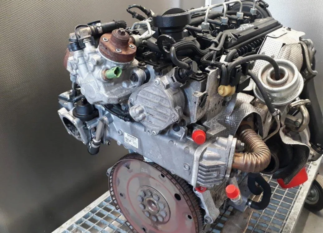 Moteur Complet Volvo 2 4d 215 215cv
