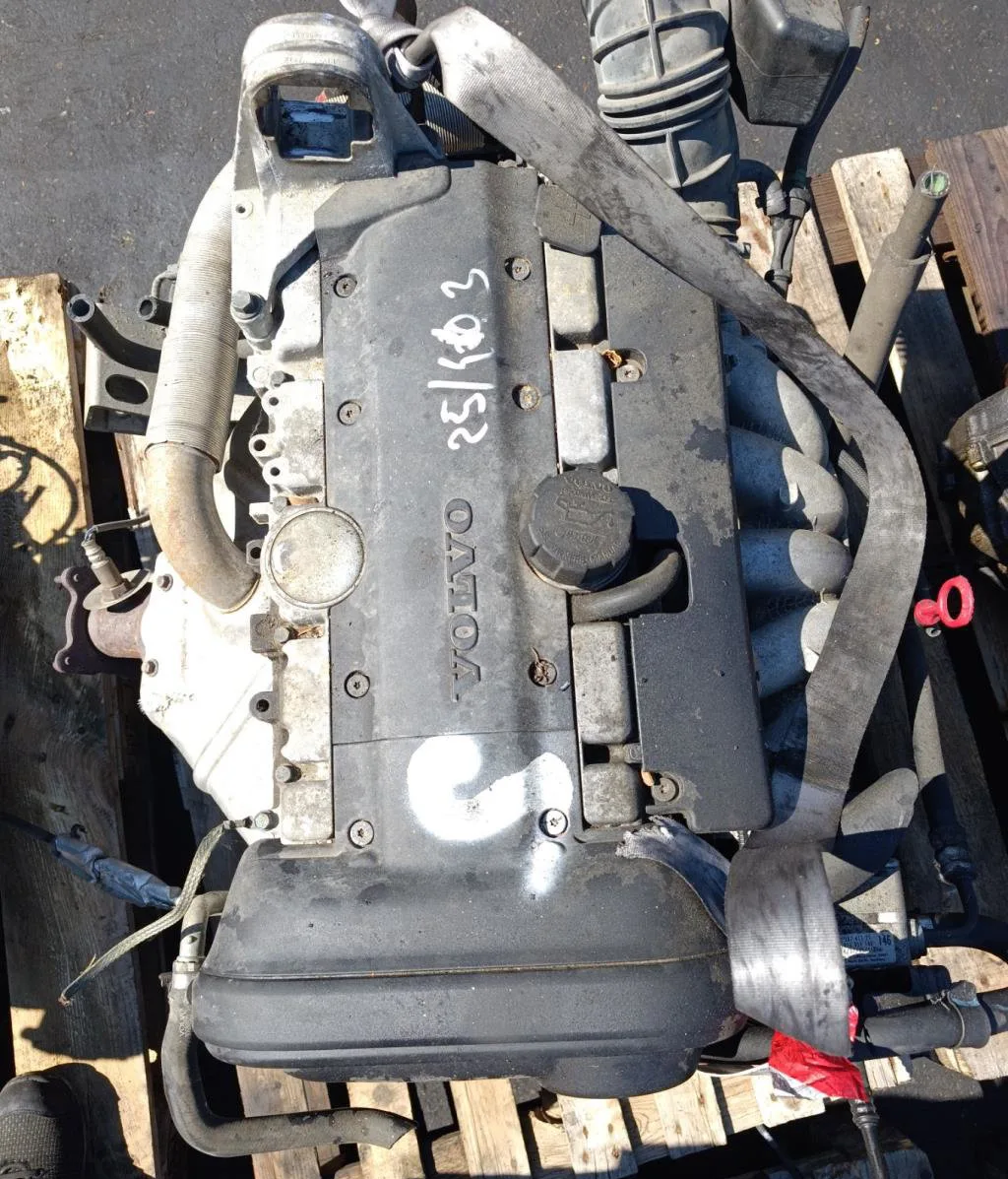 Moteur complet Volvo S60 I (384) 2.4 (2000-2010) occasion