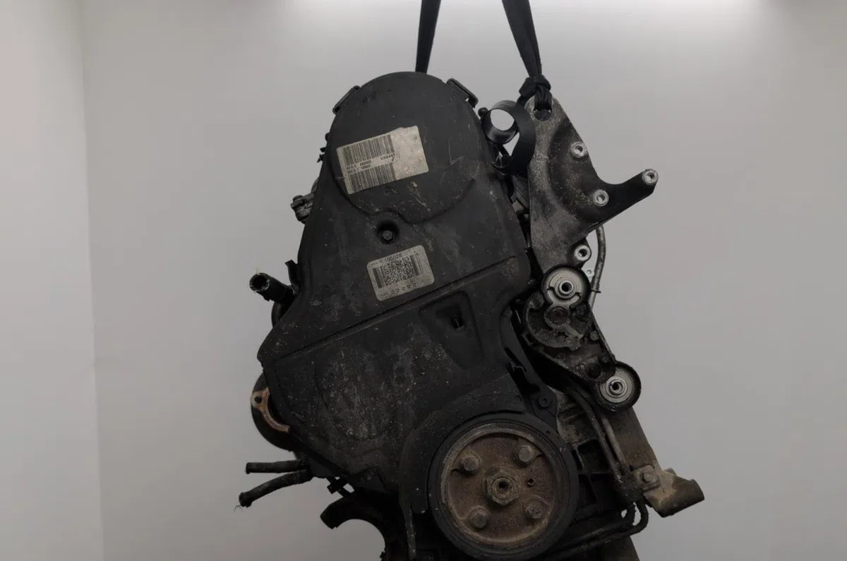 Moteur complet Volvo S60 I (384) D5 (2001-2010) occasion
