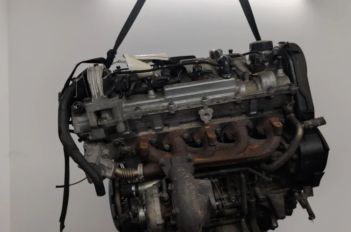 Moteur complet Volvo S60 I (384) D5 (2001-2010) occasion