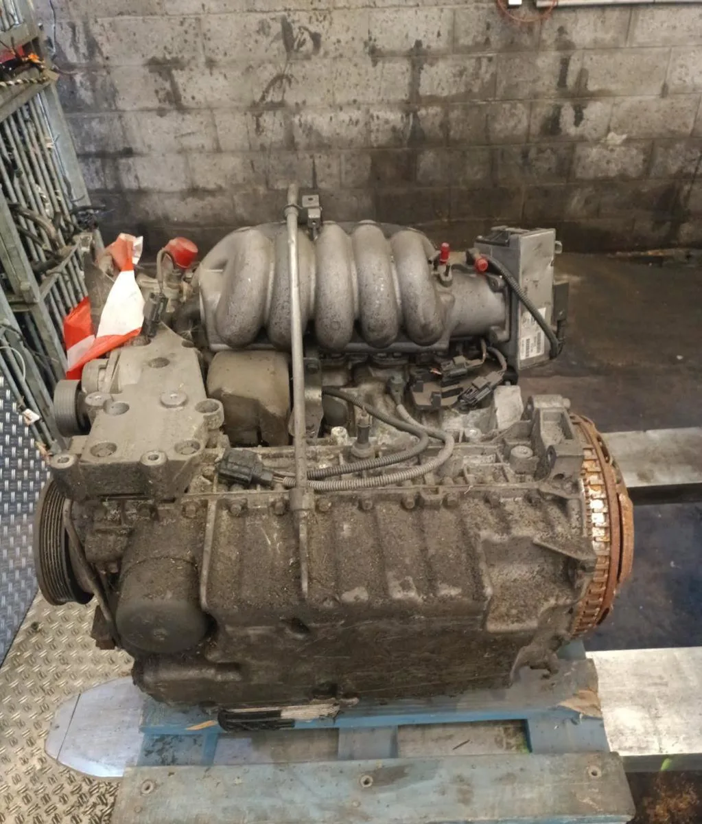 Moteur complet VOLVO V 70 1 V 70 1 PHASE 2 BREAK occasion