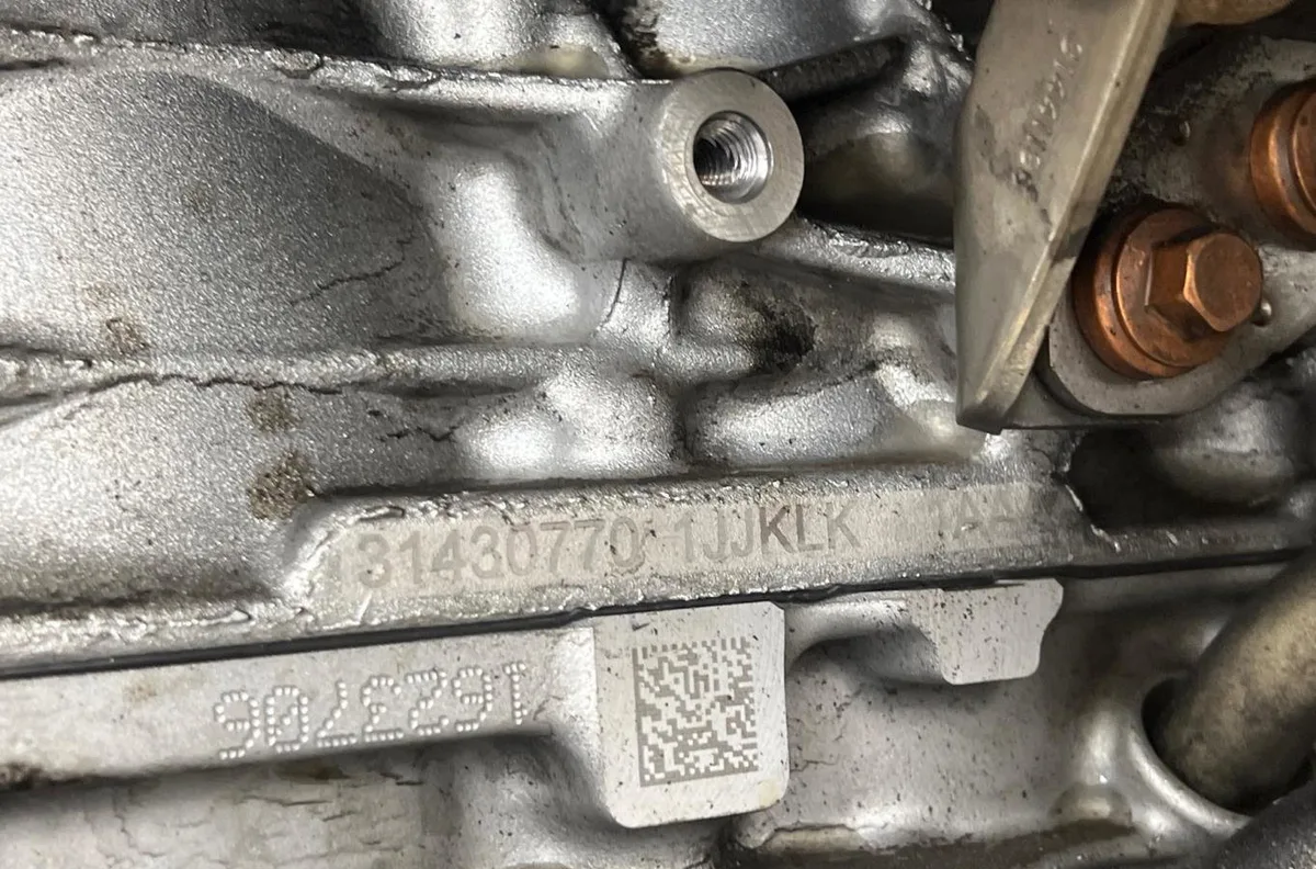 Moteur complet VOLVO XC 60 1 PHASE 2 occasion