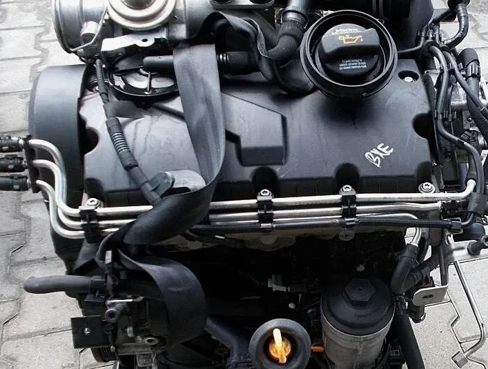Moteur Complet Vw 1 9 Tdi Bxe
