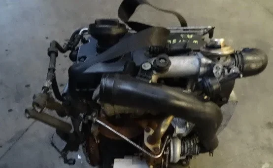 Moteur Complet Vw Audi 1 9tdi Atd