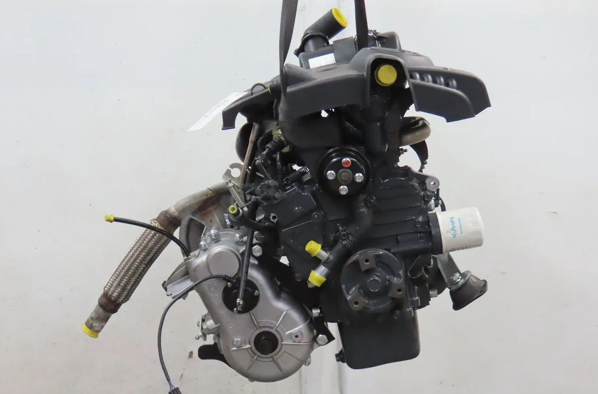 Moteur diesel AIXAM S10 occasion
