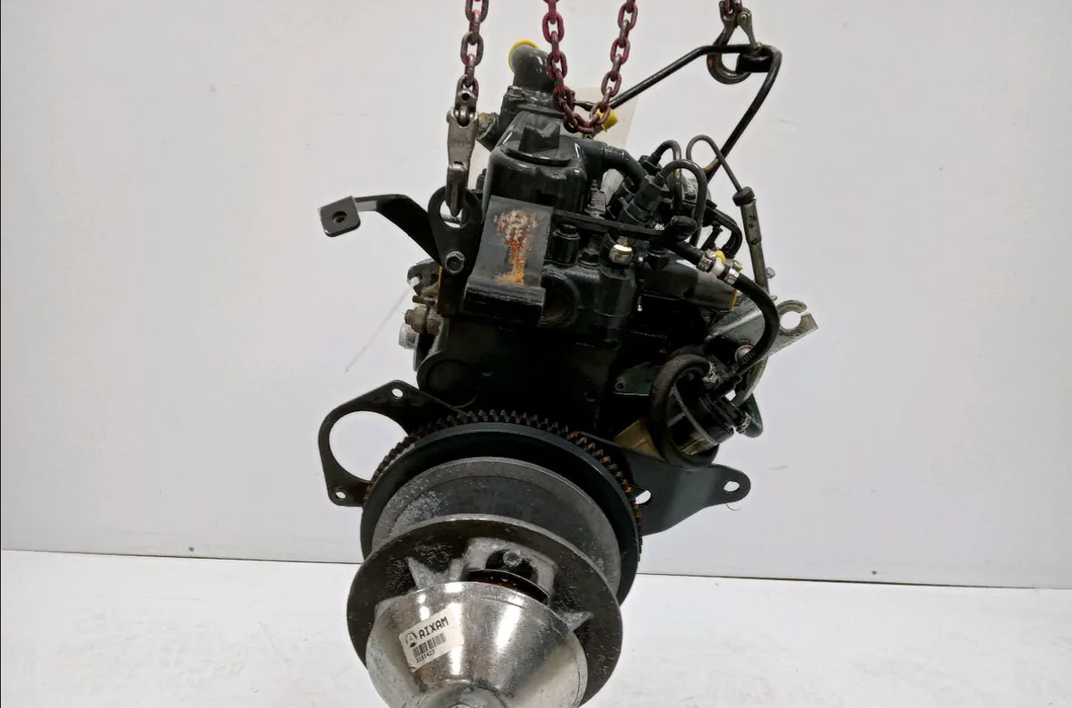 Moteur diesel AIXAM S9 2018 occasion