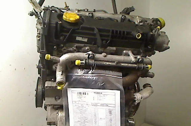 Moteur diesel ALFA ROMEO 147 2005 occasion