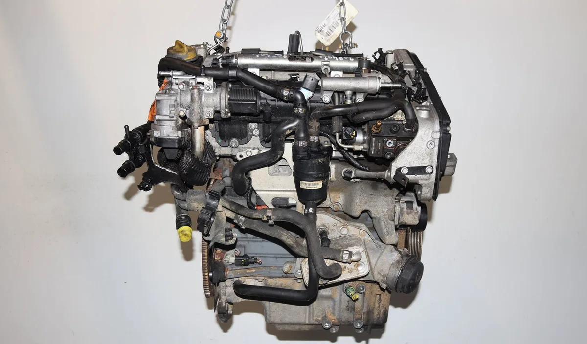 Moteur diesel Alfa romeo 159 (939_) 1.9 jtdm 16v (939axf1b, 939axc1b) (2005-2011) occasion