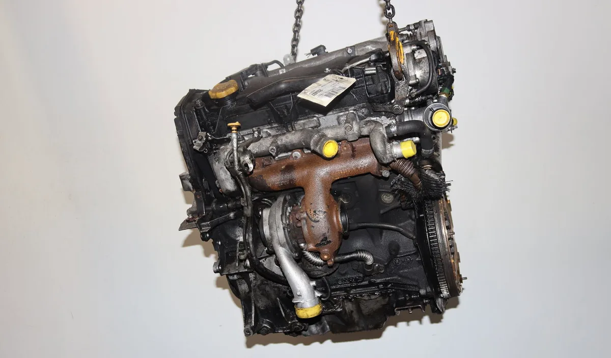 Moteur diesel Alfa romeo 159 (939_) 1.9 jtdm 8v (939axe1b, 939bxe1b, 939bxh1b) (2005-2011) occasion