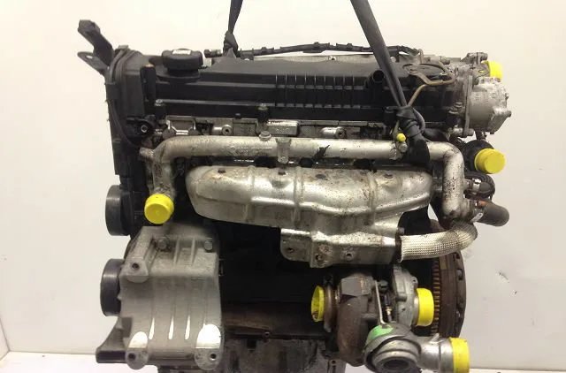 Moteur diesel ALFA ROMEO 166 2004 occasion