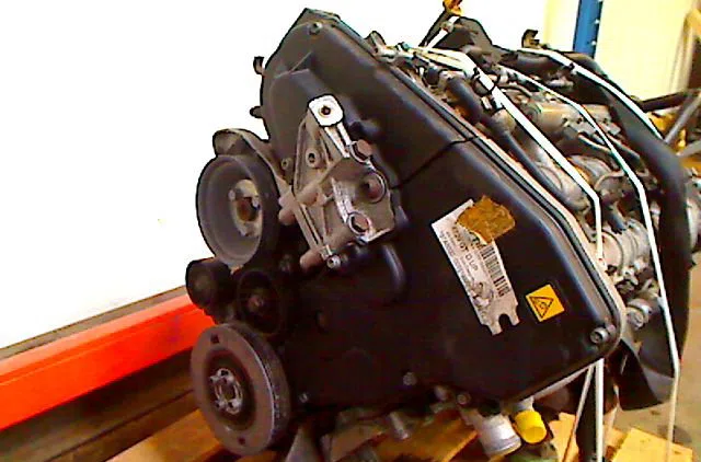 Moteur diesel ALFA ROMEO ALFA GT 2004 occasion