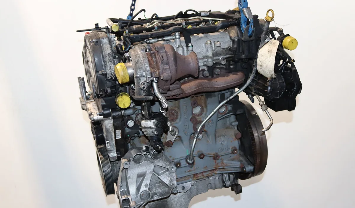 Moteur diesel Alfa romeo GIULIETTA (940_) 2.0 jtdm (940.fxl1a) (2010-2020) occasion