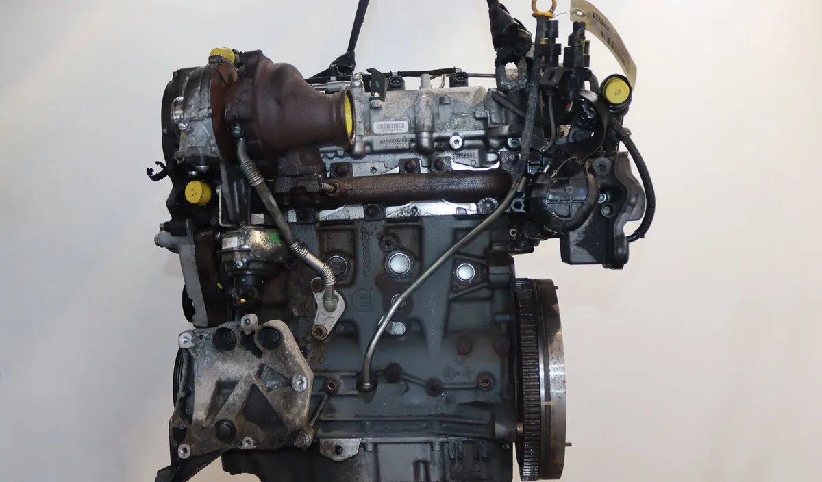 Moteur diesel Alfa romeo GIULIETTA (940_) 2.0 jtdm (940fxq1a, 940fyc1a) (2013-2018) occasion
