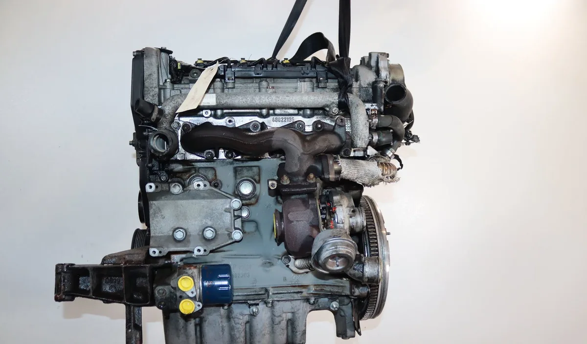 Moteur diesel Alfa romeo GT (937_) 1.9 jtd (937cxn1b) (2003-2010) 3 portes occasion